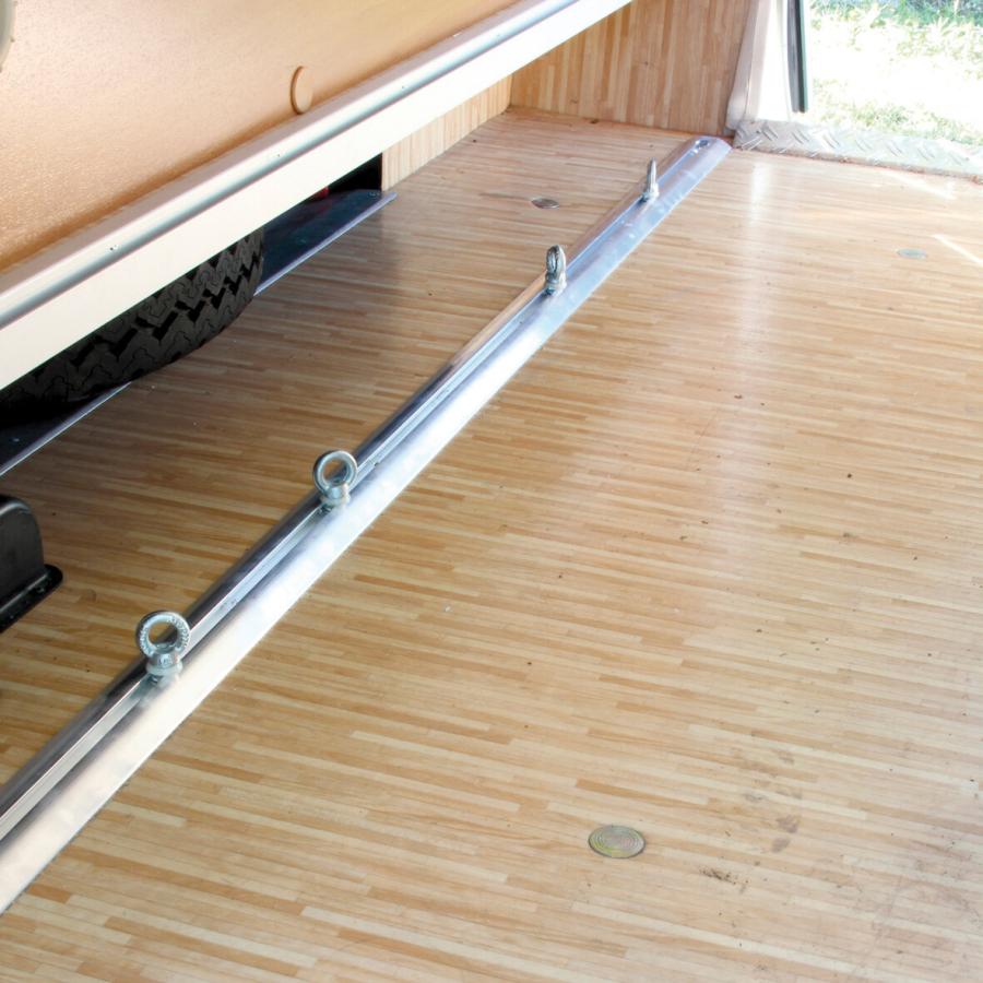 Artikelbild 4 des Artikels “Multifunktionsleiste Garage-Bars Premium, 200 cm 200 cm“