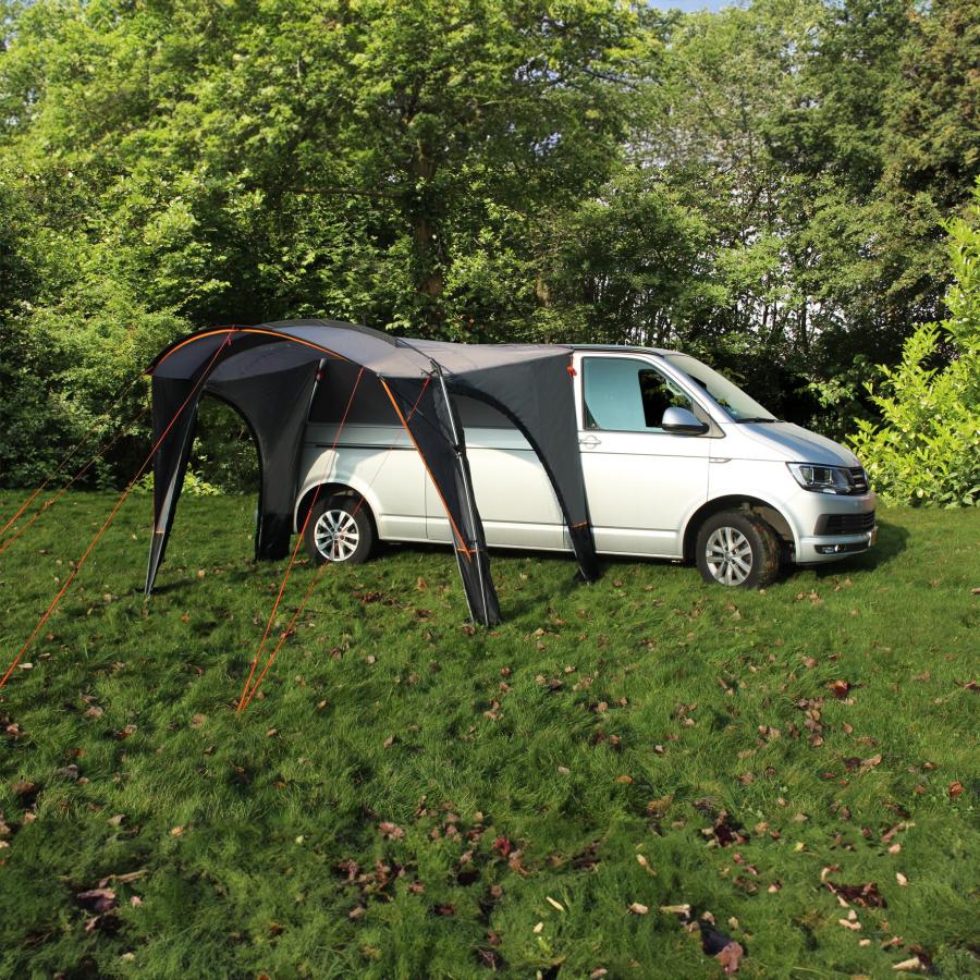 Product image 4 of the product “Busvorzelt Pisa ”