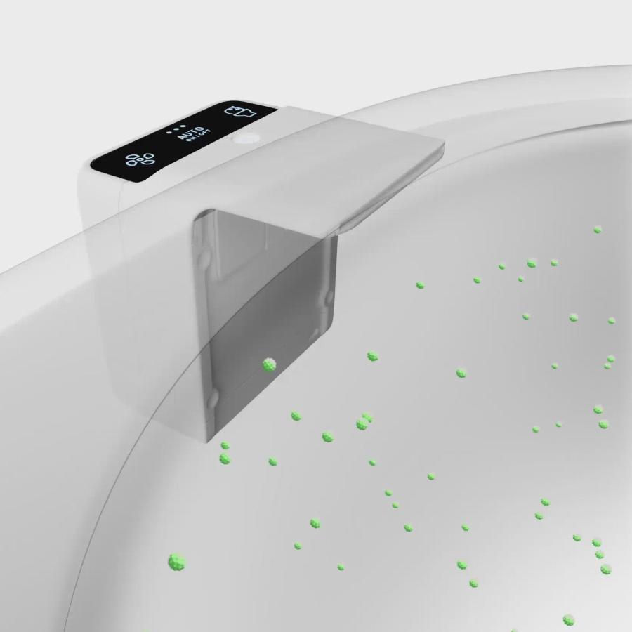 Product image 4 of the product “Luft- & WC-Reiniger AIR CUBE 3.0 ”