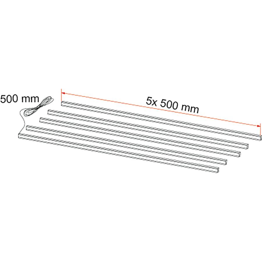 Artikelbild 4 des Artikels “Lichtleiste Awning Case, weiß weiß“