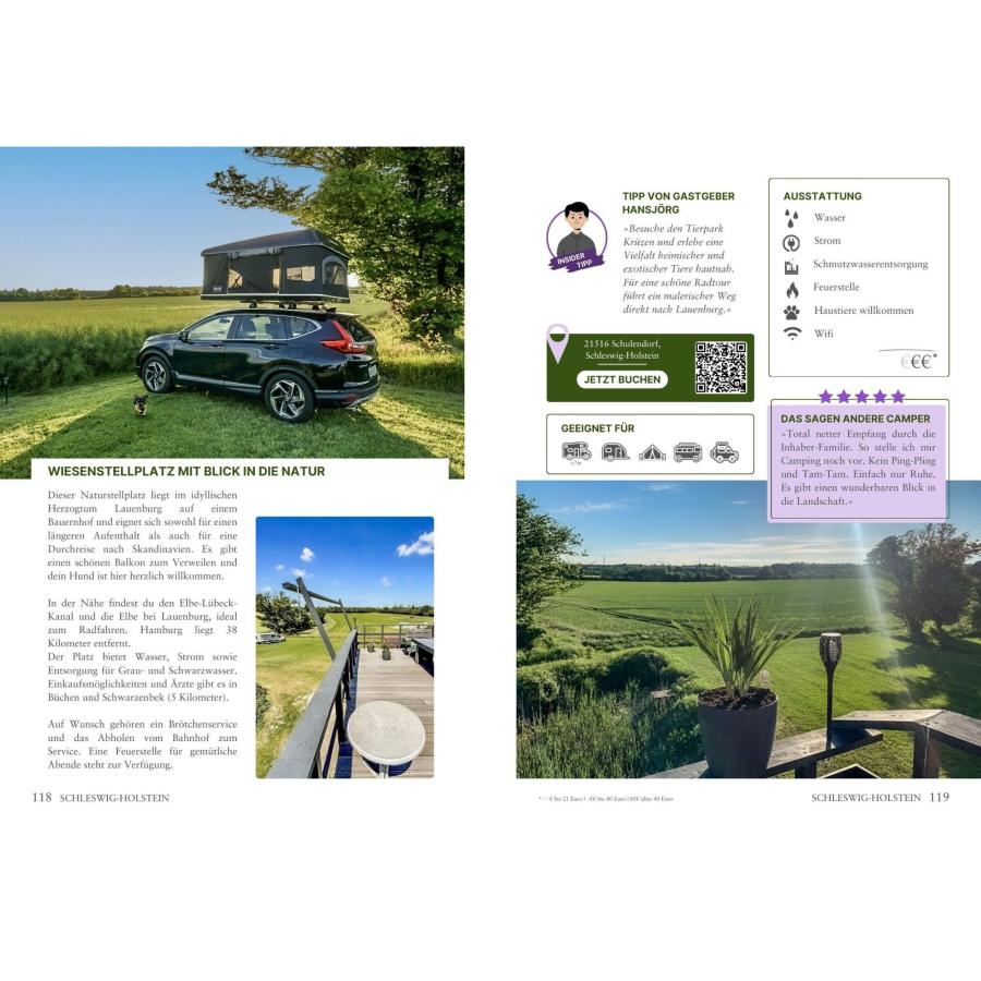 Product image 4 of the product “Camping mit Hund ”