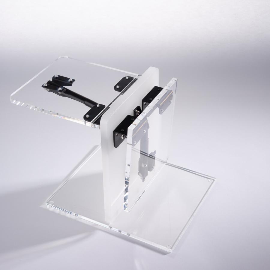 Product image 4 of the product “Tischplattenhalter Set komplett ”
