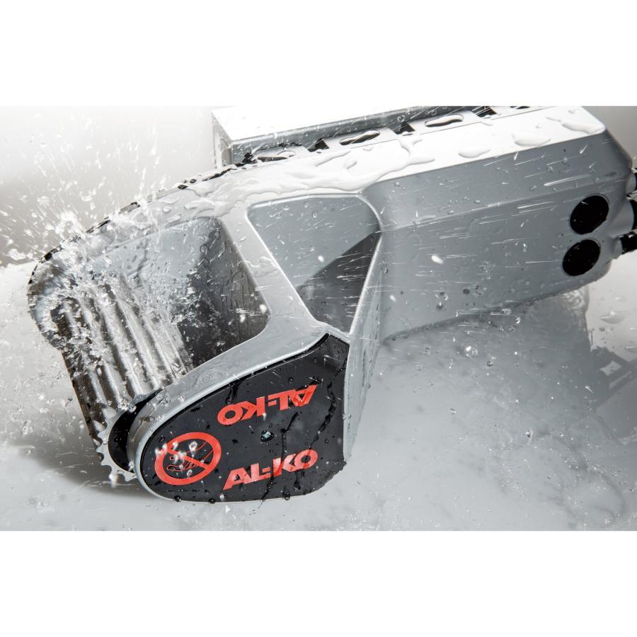 Product image 4 of the product “Rangierantrieb AL-KO Mammut Einachser M20 ”