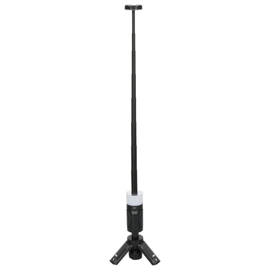 Product image 4 of the product “Multifunktionale Teleskop-Campinglampe UL 400 AT mit Akku ”