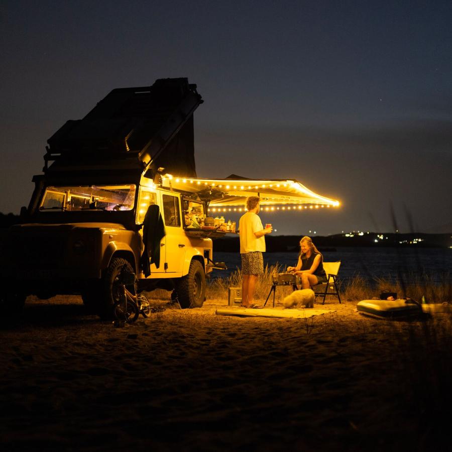 Artikelbild 4 des Artikels “USB-Licherkette Campinglight Afterglow “