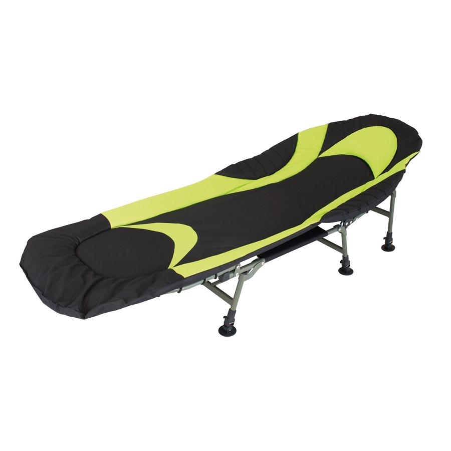 Artikelbild 4 des Artikels “Campingliege Queen, schwarz lime “
