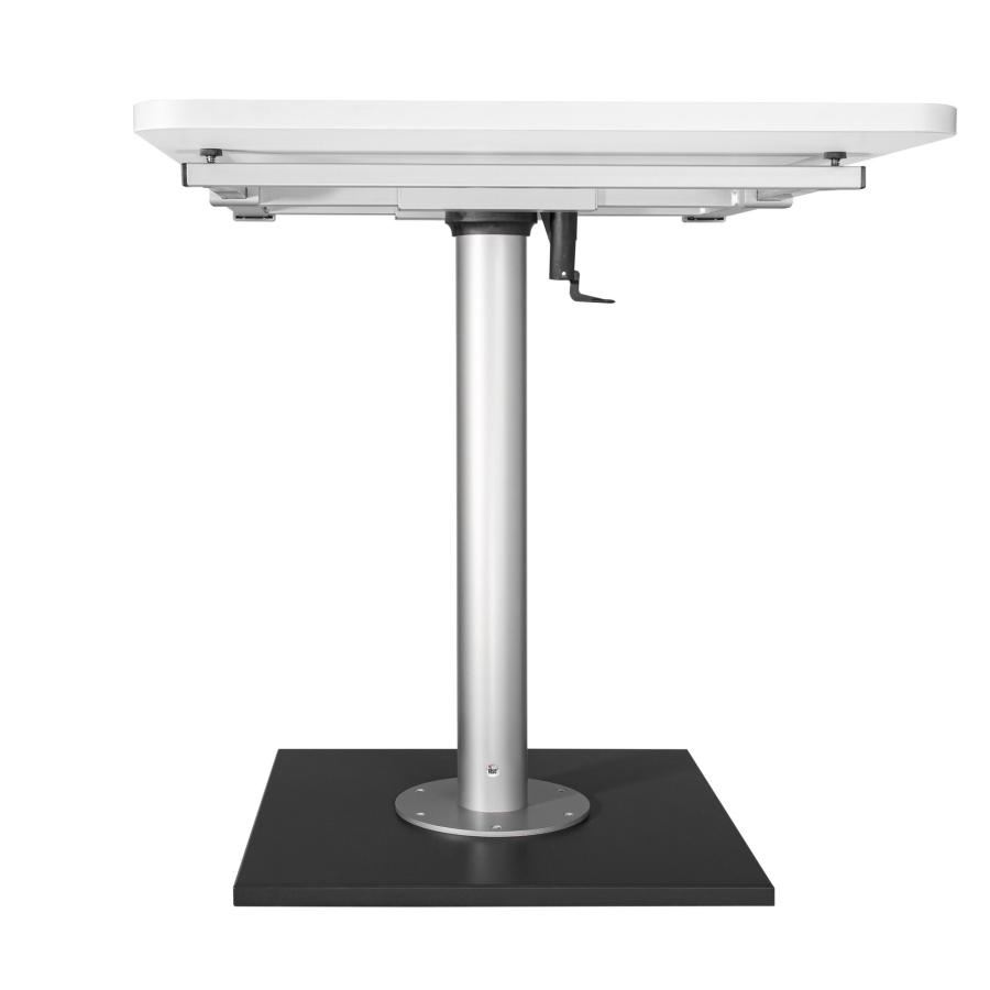 Product image 4 of the product “Tischsäule fest mit Verschiebung ”