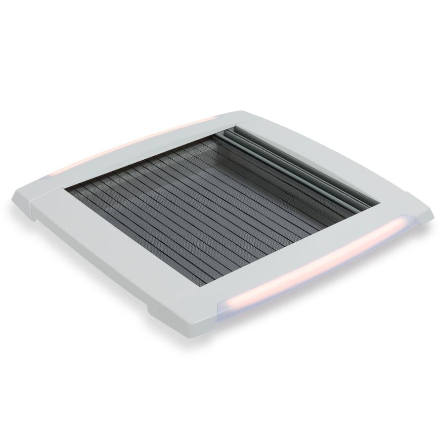 Artikelbild 4 des Artikels “Innenrahmen MPK Dachhauben LED 400 x 400 mm, signalweiß signalweiß“