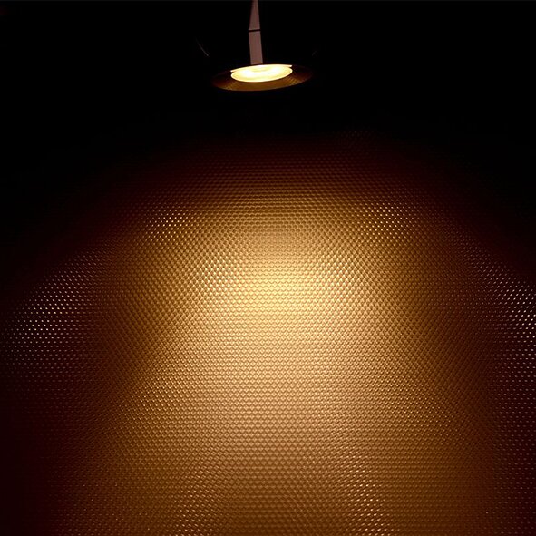 Product image 4 of the product “Miniaufbau-Spot LED1x1S22SD ”