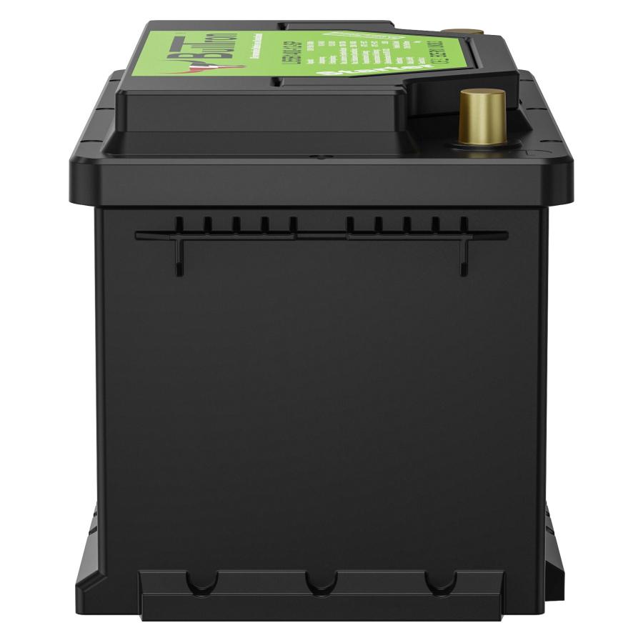 Artikelbild 4 des Artikels “Lithium Starterbatterie, 55 Ah 55 Ah“