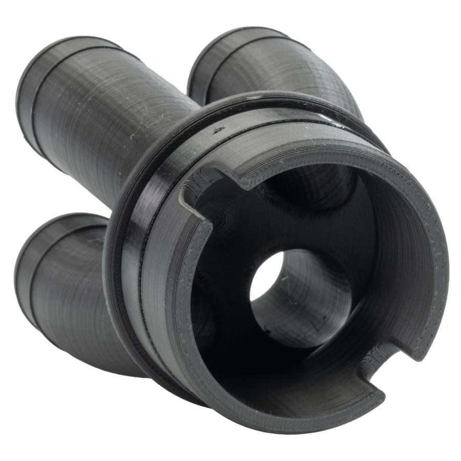 Artikelbild 4 des Artikels “Warmluft-Adapter “