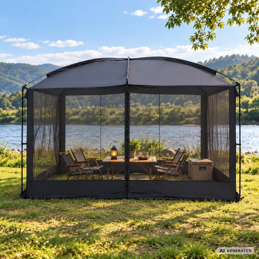 Product image 4 of the product “Pavillon Pavo ”