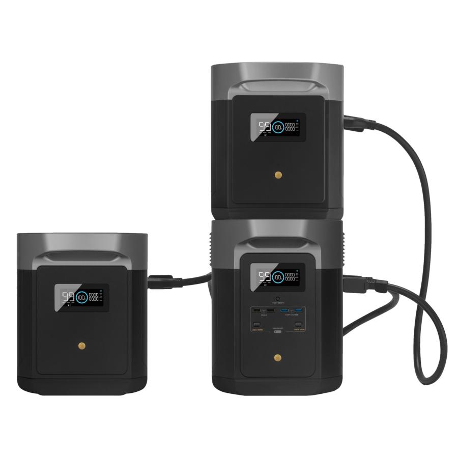 Product image 4 of the product “Verbindungskabel Zusatzakku DELTA Max ”