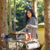 Product image 5 of the product “Campingküche Slim-Fold Cook Station™ ”