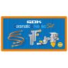 Product image 5 of the product “Sicherheits-Gasdruck-Regelanlage Caramatic DriveTwo Set, horizontal horizontal”