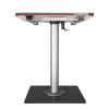 Product image 5 of the product “Tischsäule fest mit X/Y-Verschiebung ”