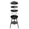 Product image 5 of the product “Gasgrill Carri Chef 50 BBQ/Grill2Braai, 50 mbar 50 mbar”