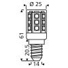 Artikelbild 5 des Artikels “LED-Leuchtmittel E14 “