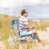 Artikelbild 5 des Artikels “Camping-Schaukelstuhl Beach Rocker™, blau “