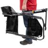 Product image 5 of the product “Camping-Schaukelstuhl Freestyle Rocker XL™ mit Tisch ”