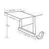 Product image 5 of the product “Heckzelt Cruiser SUV Air ”