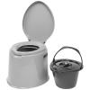 Product image 5 of the product “Eimertoilette, 30 cm Optitoil 30 cm Optitoil”