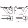 Product image 5 of the product “Steckstützen Plus 1000 S ”