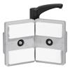 Product image 5 of the product “Scharniermagnet flexiMAGS ”