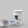 Product image 5 of the product “Verschweiß-Toilette Clesana C1 mit Rund-Sockel ”
