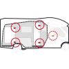 Product image 5 of the product “Innentürverriegelung Safe Door Guardian Universal ”