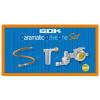Product image 5 of the product “Sicherheits-Gasdruck-Regelanlage Caramatic DriveOne Set, horizontal horizontal”