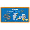 Product image 5 of the product “Sicherheits-Gasdruck-Regelanlage Caramatic DriveTwo Set, horizontal horizontal”