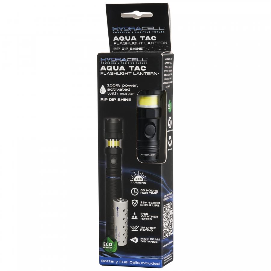 Product image 5 of the product “Taschenlampe AQUA TAC ”