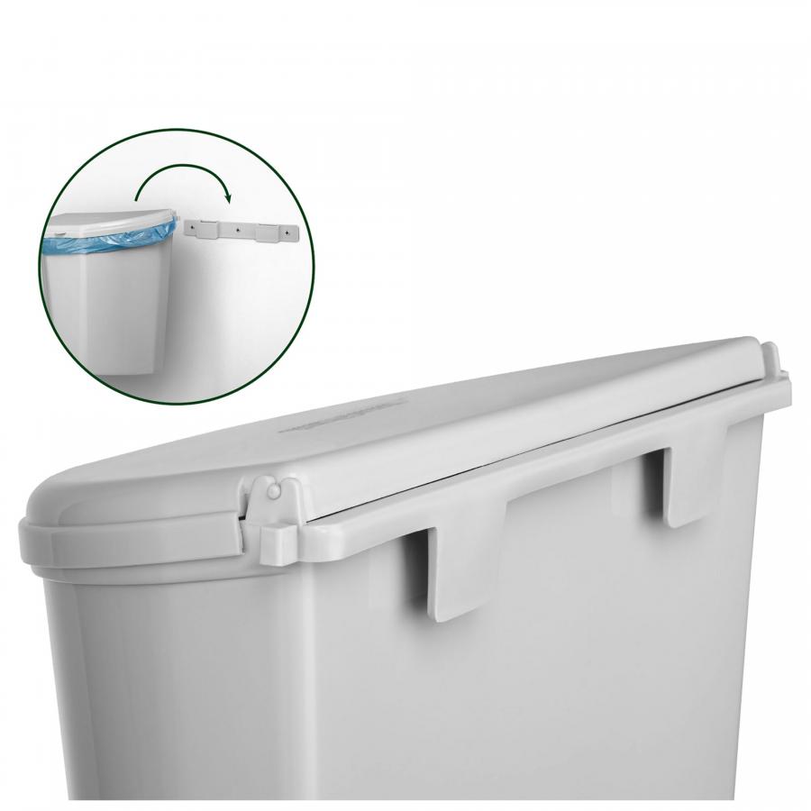 Product image 5 of the product “Abfallbehälter Pillar XL ”