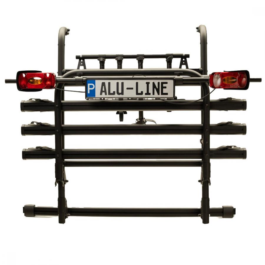 Product image 5 of the product “Fahrradträger Adventure Rack VW T5, 4 4”