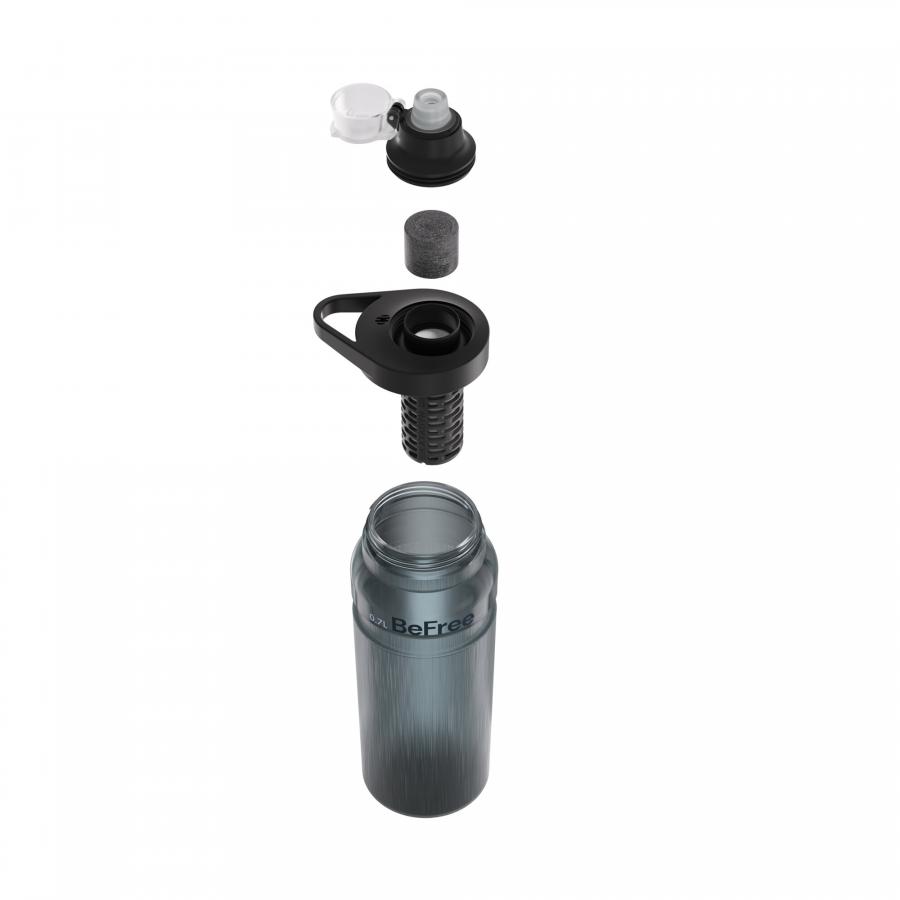 Artikelbild 5 des Artikels “Trinkflasche BeFree AC Bottle 0,7 l Smoke smoky“