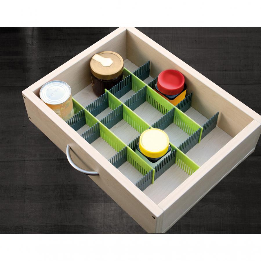 Artikelbild 5 des Artikels “Stauleiste für Schubladen, lime lime“