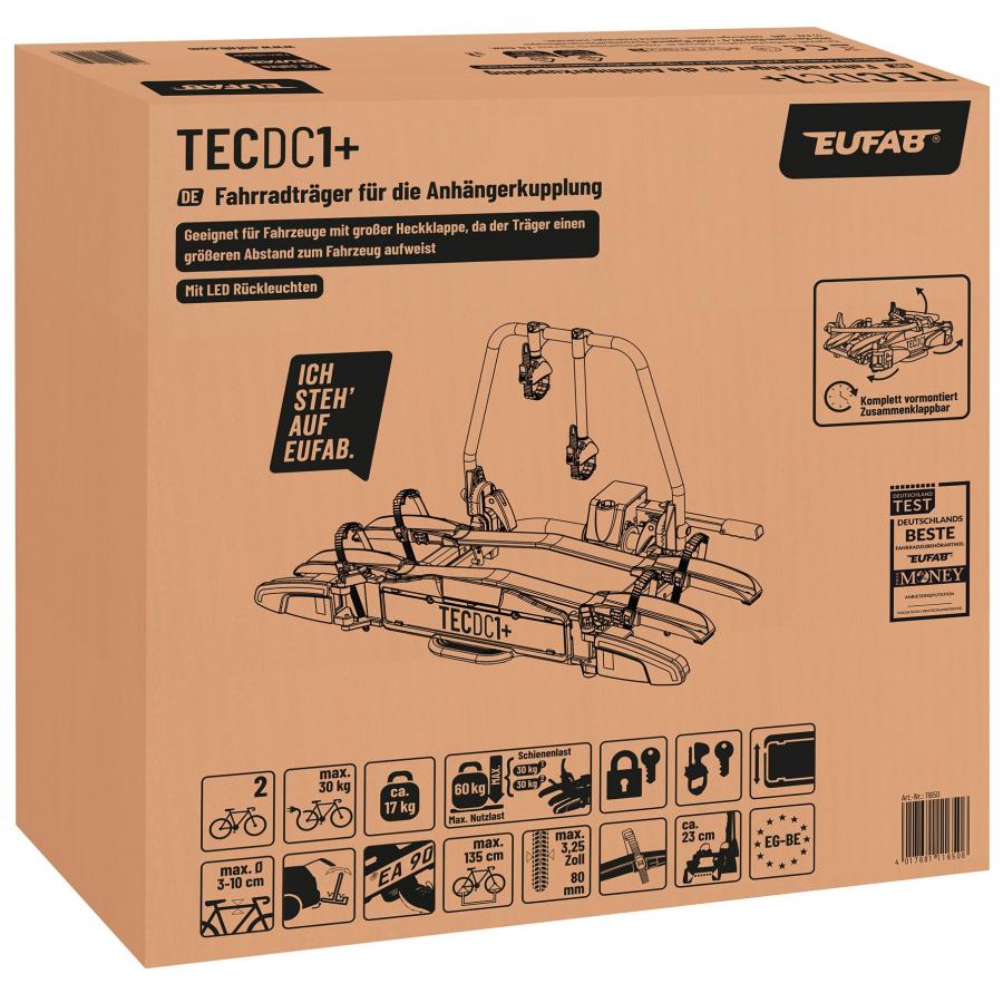 Artikelbild 5 des Artikels “Kupplungsträger TECDC1+ “