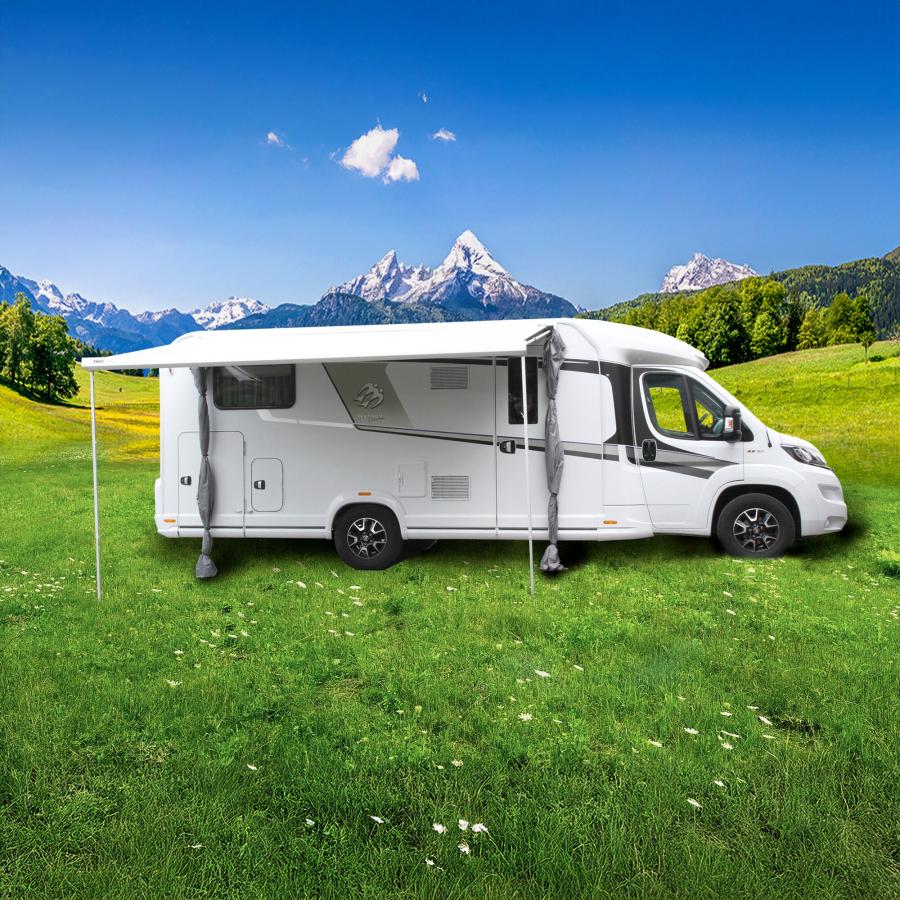 Product image 5 of the product “Markisenzelt Camper Lounge ”