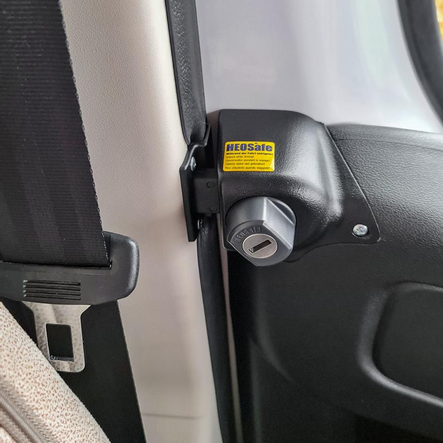Artikelbild 5 des Artikels “Diebstahlschutzschlösser für Fahrerhaustüren Fiat Ducato X290 “