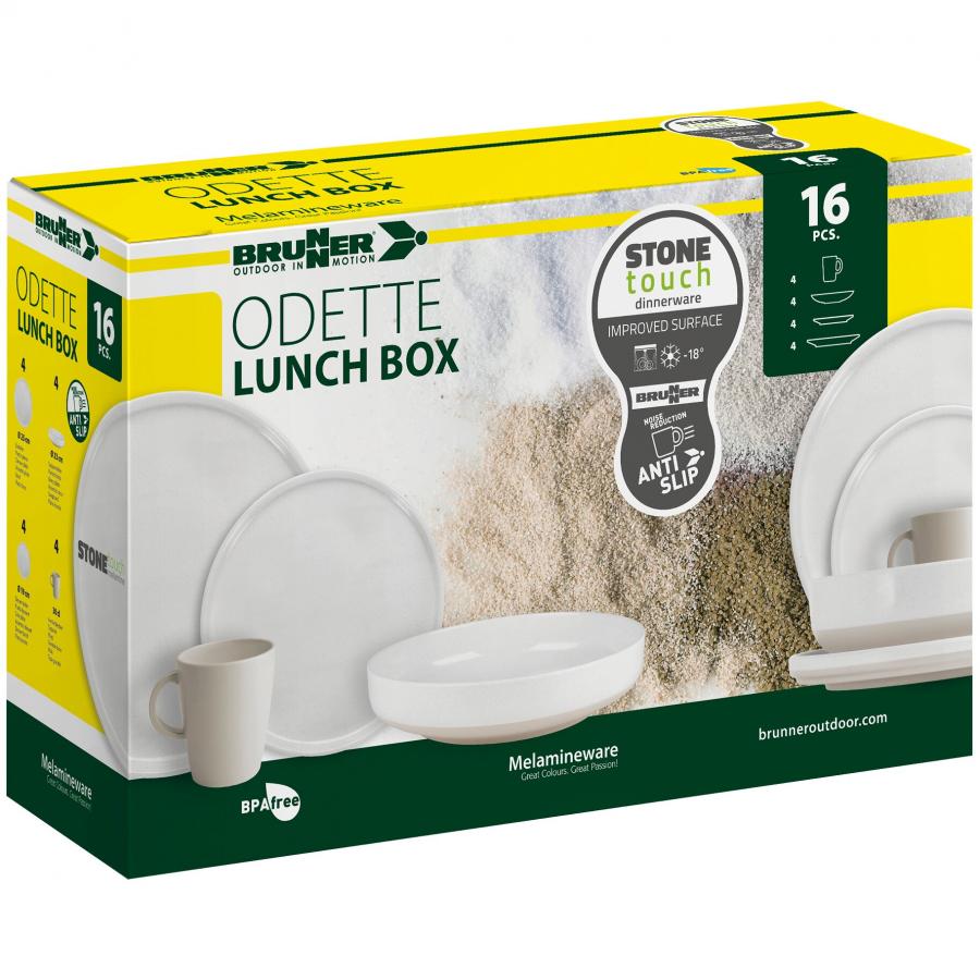 Artikelbild 5 des Artikels “Geschirrset Lunch Box Odette “