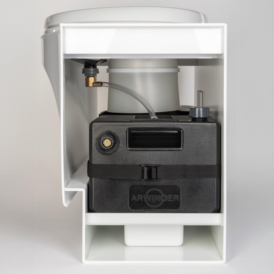 Artikelbild 5 des Artikels “Umbausatz für Thetford C250/C260 zur Kassettentrenntoiletten “