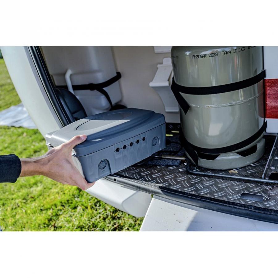 Product image 5 of the product “Wetterschutz-Box IP54 ”