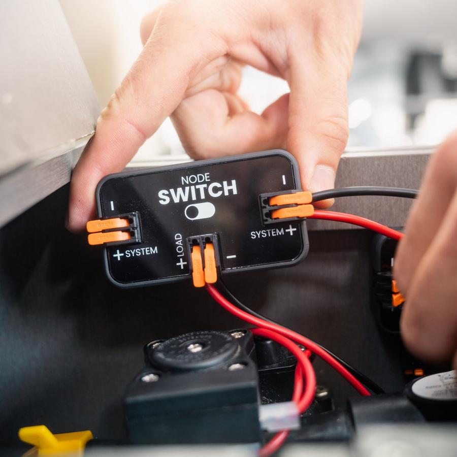 Artikelbild 5 des Artikels “Digitaler Schalter NODE Switch “