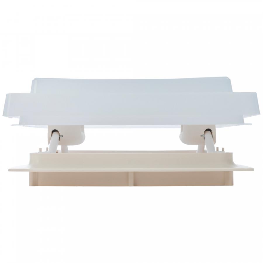 Product image 5 of the product “Dachhaube mit Fliegengitter Modell 29, 280 x 280 mm ”