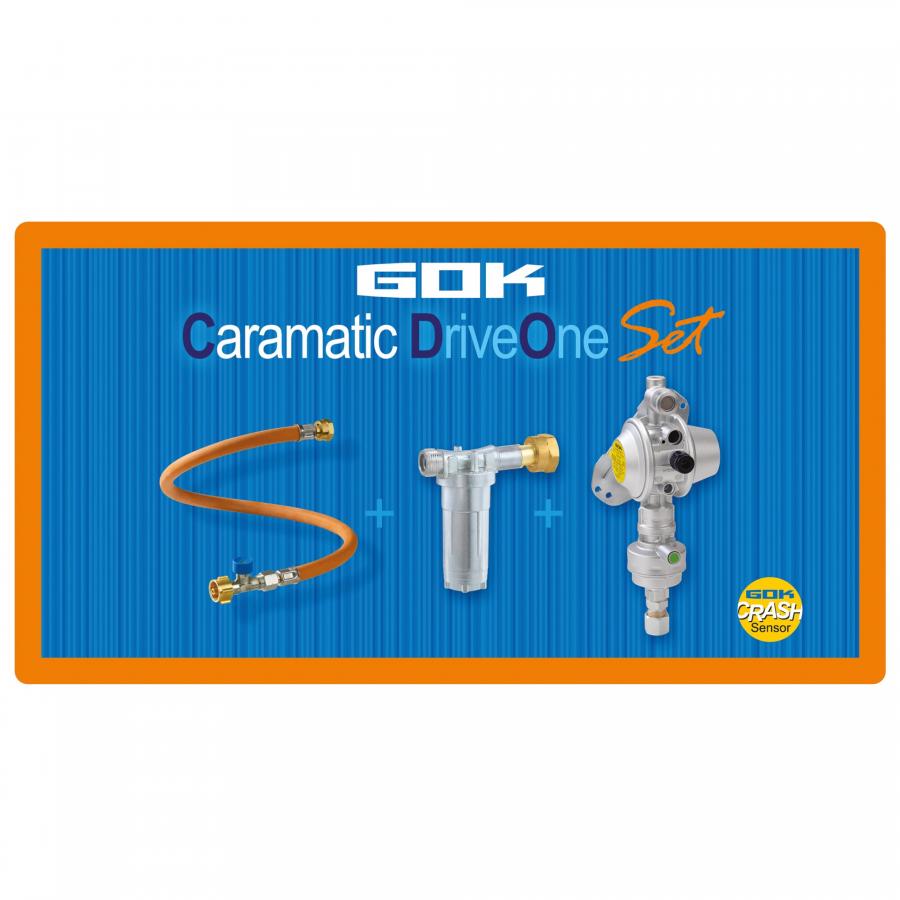 Artikelbild 5 des Artikels “Sicherheits-Gasdruck-Regelanlage Caramatic DriveOne Set, vertikal vertikal“