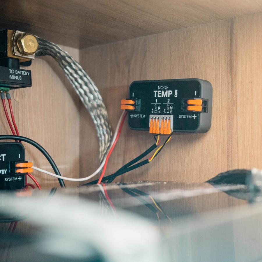 Product image 5 of the product “Temperaturfühler NODE Temp ”