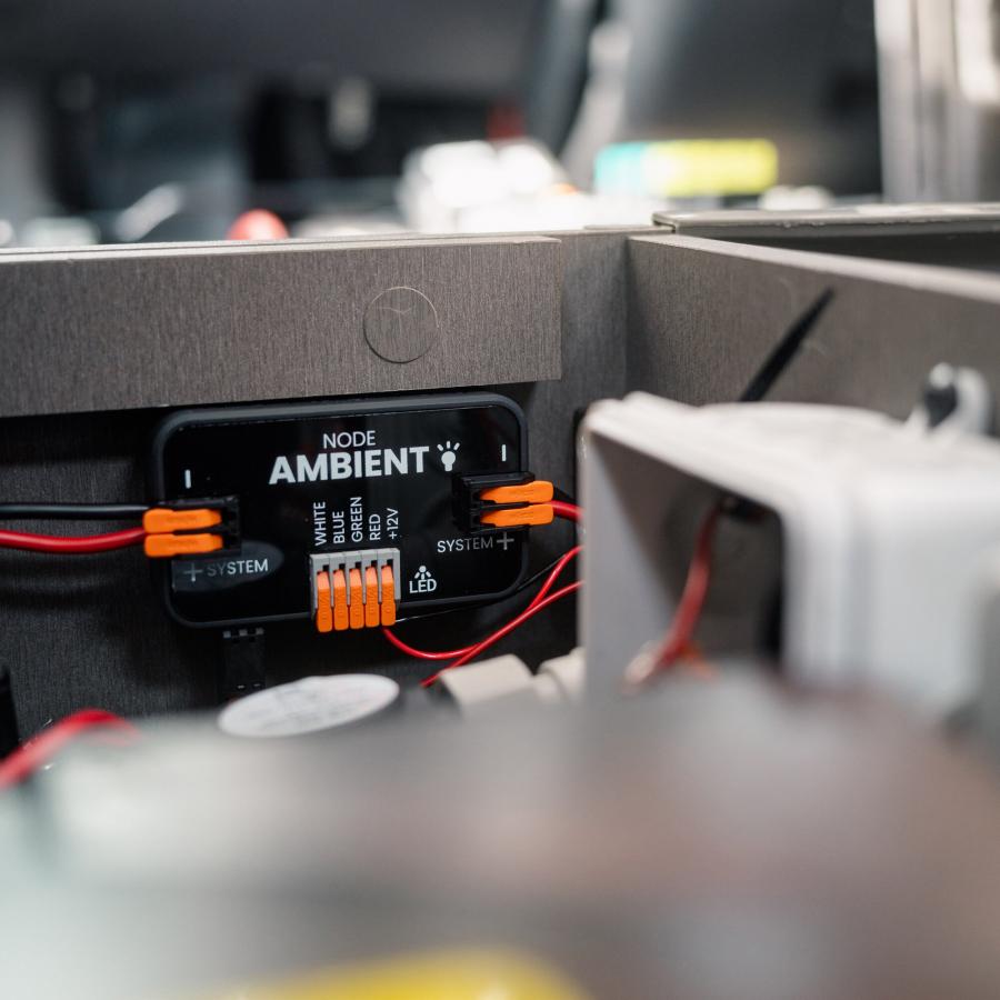Artikelbild 5 des Artikels “Schalter und Dimmer NODE Ambient “