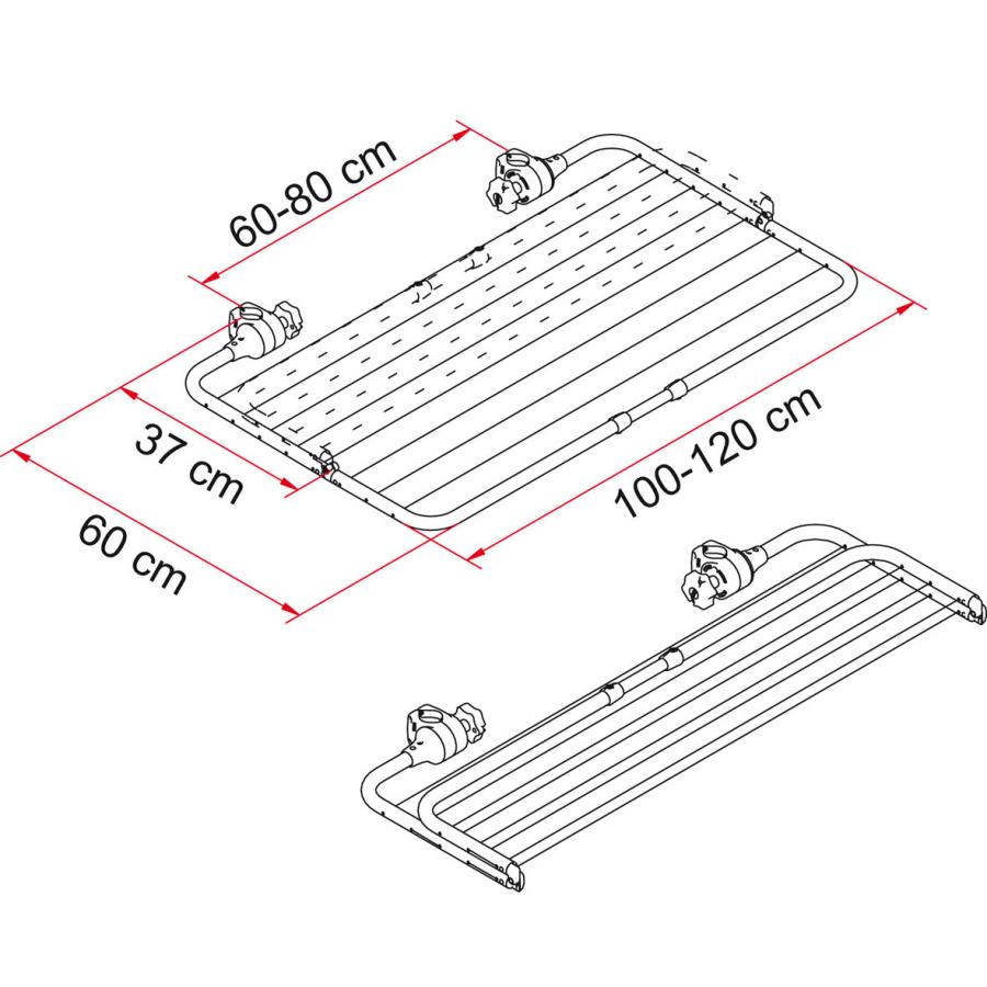 Product image 5 of the product “Wäschetrockner Easy Dry ”