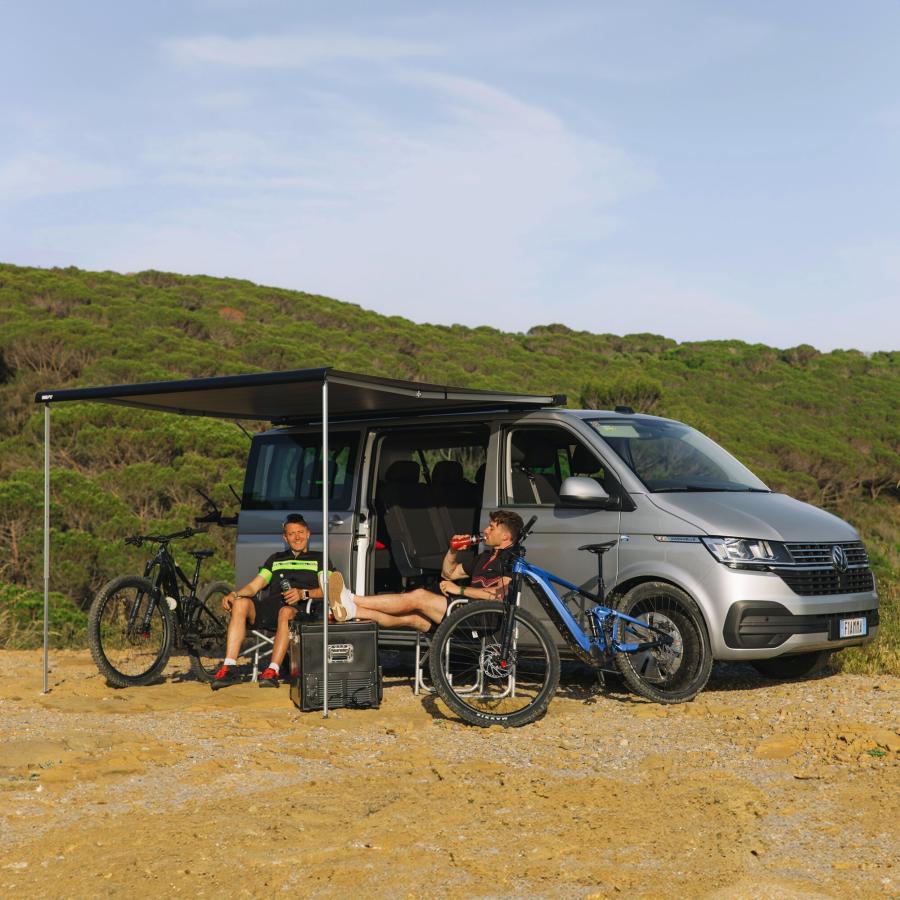 Product image 5 of the product “Markise F40van, 270 cm 270 cm”